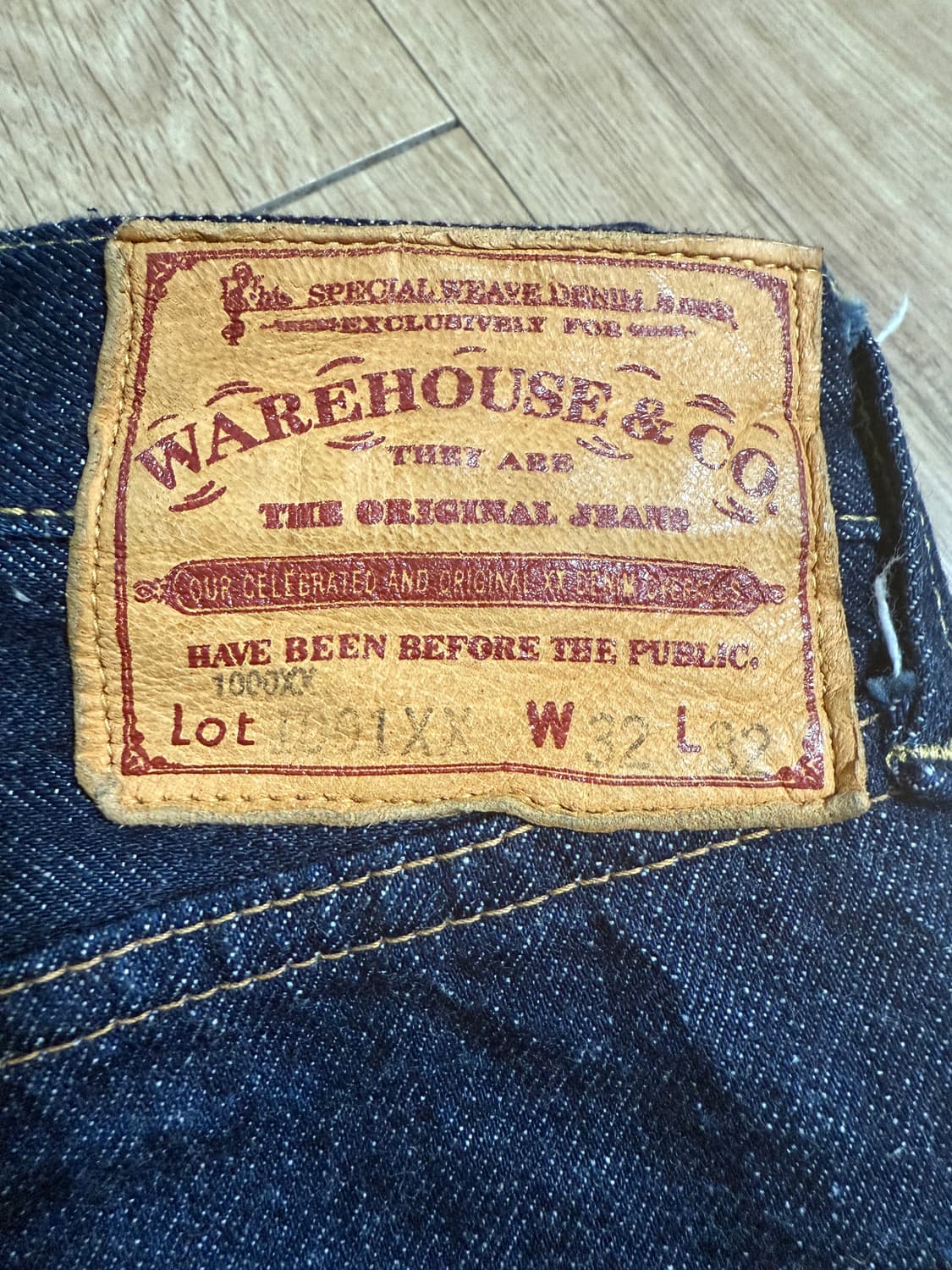 웨어하우스 DSB 1001xx 1947 32 상품이미지2