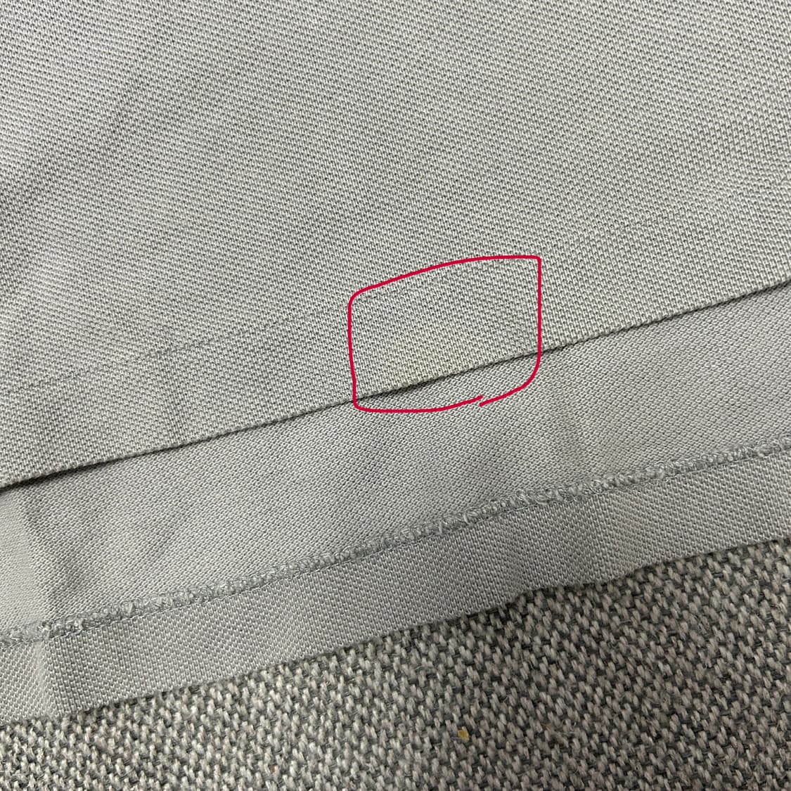 폴로 그레이 빅포니 치프키프 카라티(L) 상품이미지5