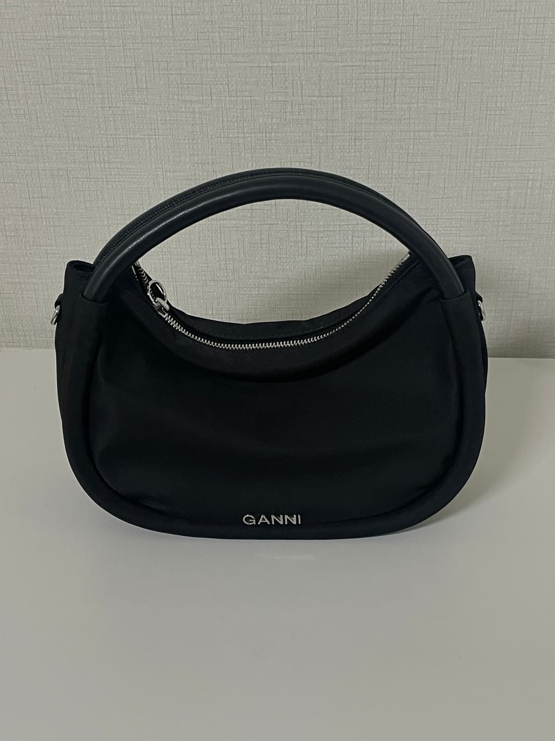 가니 - 바게트 미니백 상품이미지3