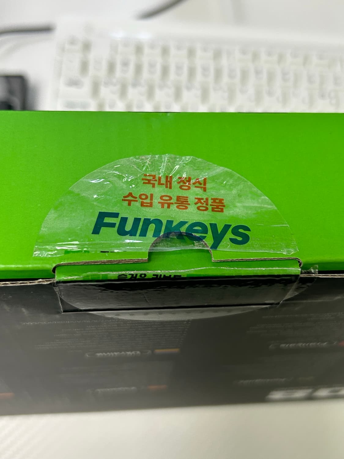 핫스왑 RGB 가스켓 마운트 기계식 키보드 독거미 키보드 판매 상품이미지4