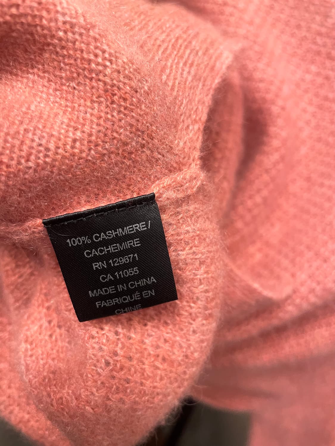 360캐시미어 100% 루즈핏 니트 66~77 상품이미지10