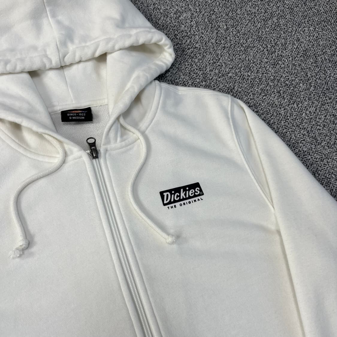 <디키즈 화이트 후드집업> No.1354 상품이미지7