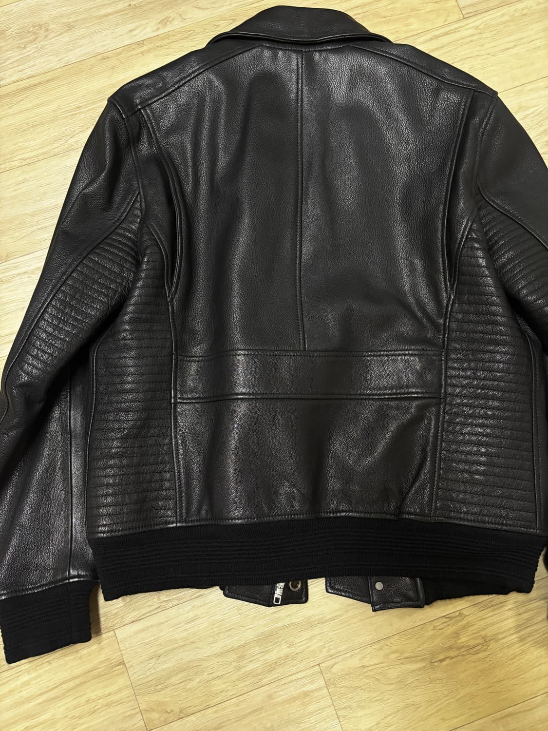 토니웩 카프레더 A2 가죽자켓 상품이미지7