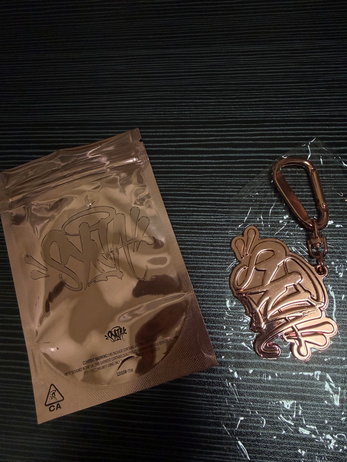 Syna world CRG 한정판 키링 상품이미지1