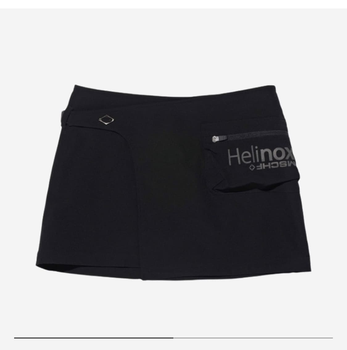 Mischief x Helinox Belted Wrap Skirt 상품이미지1