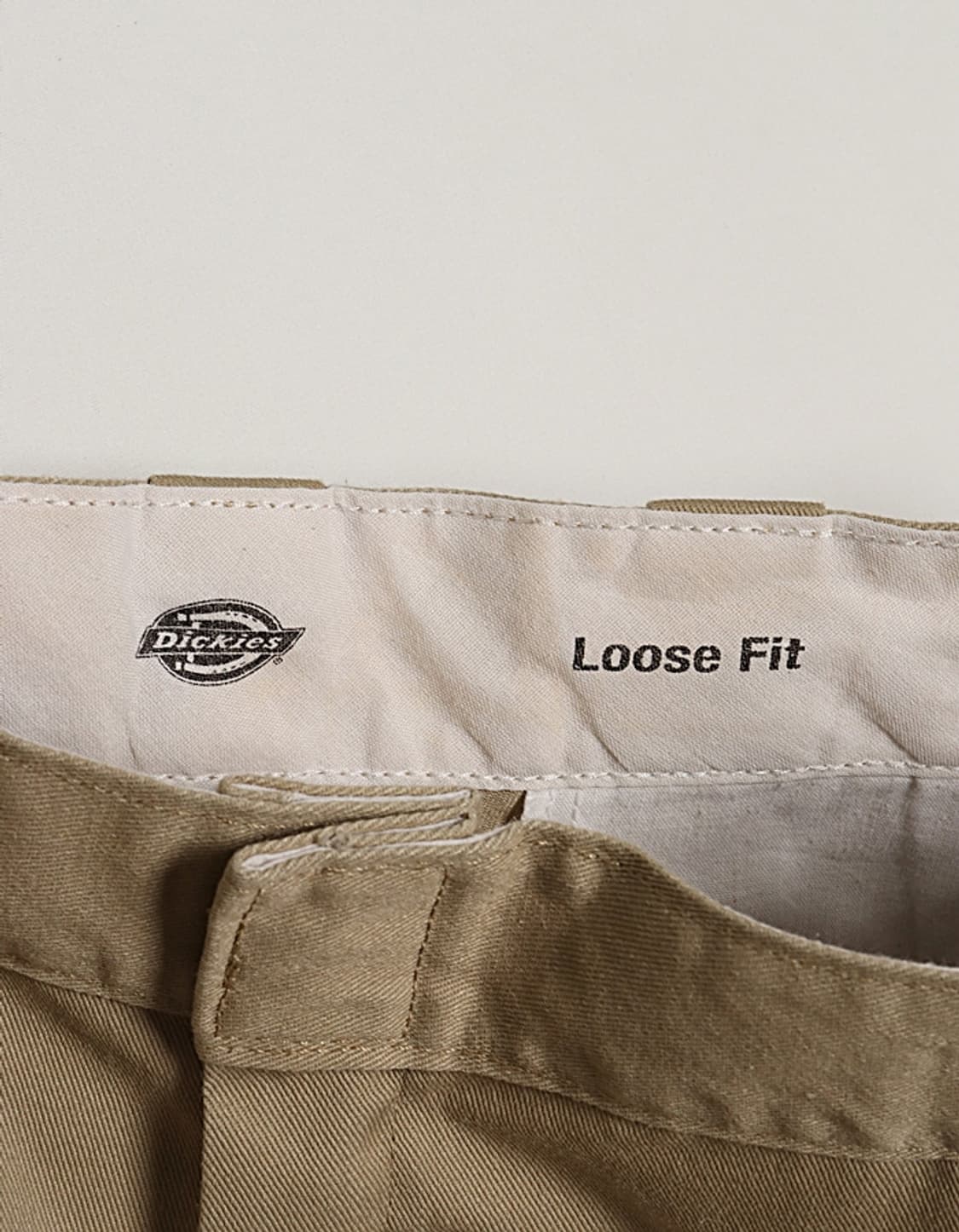 Dickies Loose-Fit Twill Work Pant (36) 상품이미지8