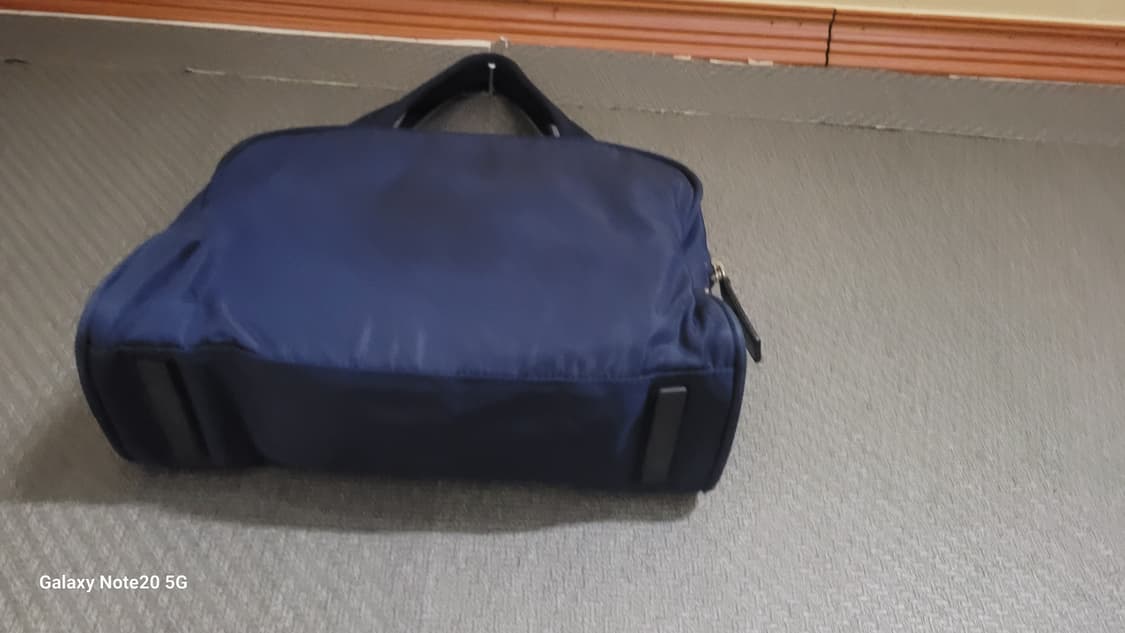 프라다 나일론 토드백 상품이미지5