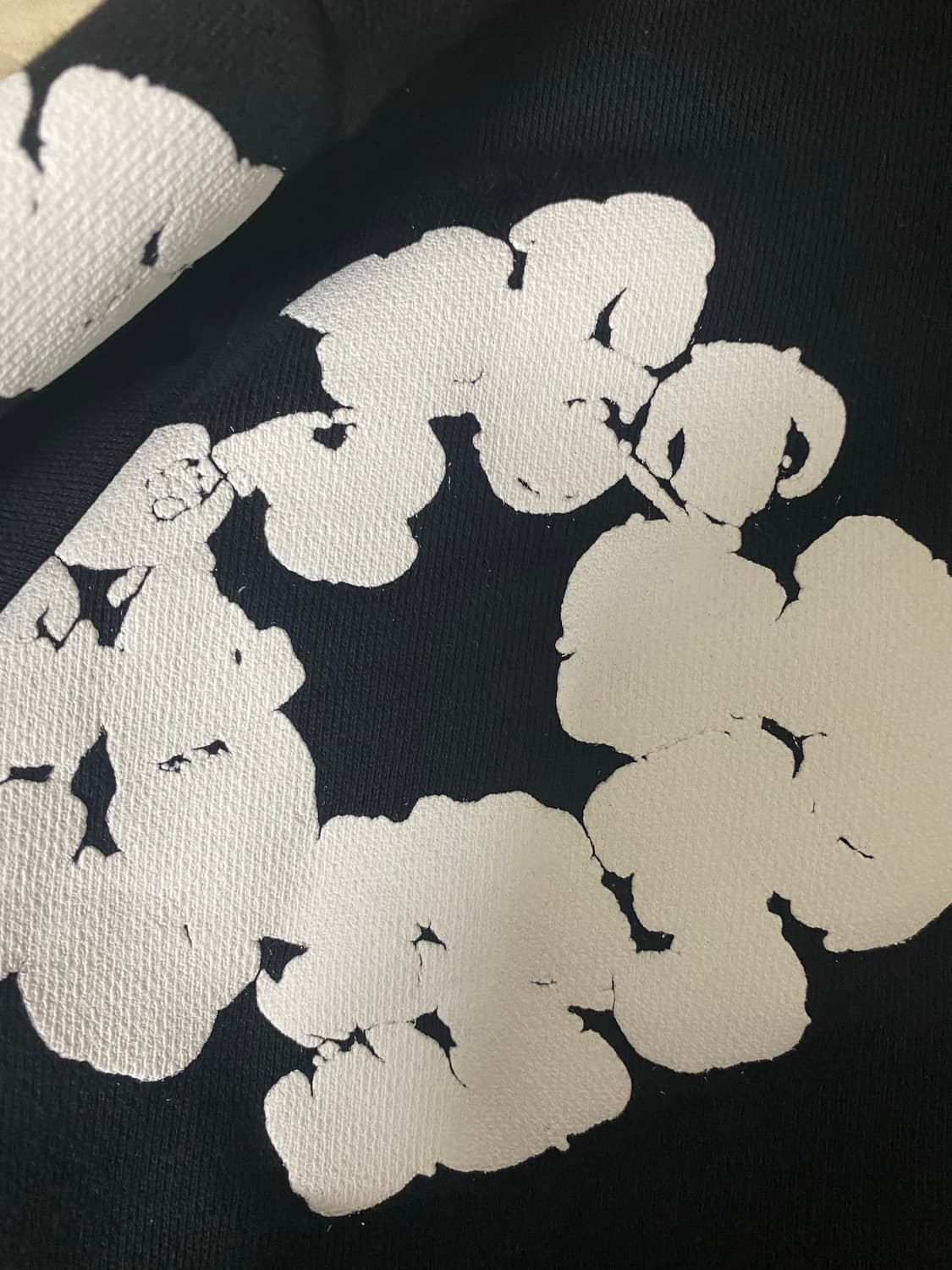 데님티어스 후드티(l) 상품이미지3