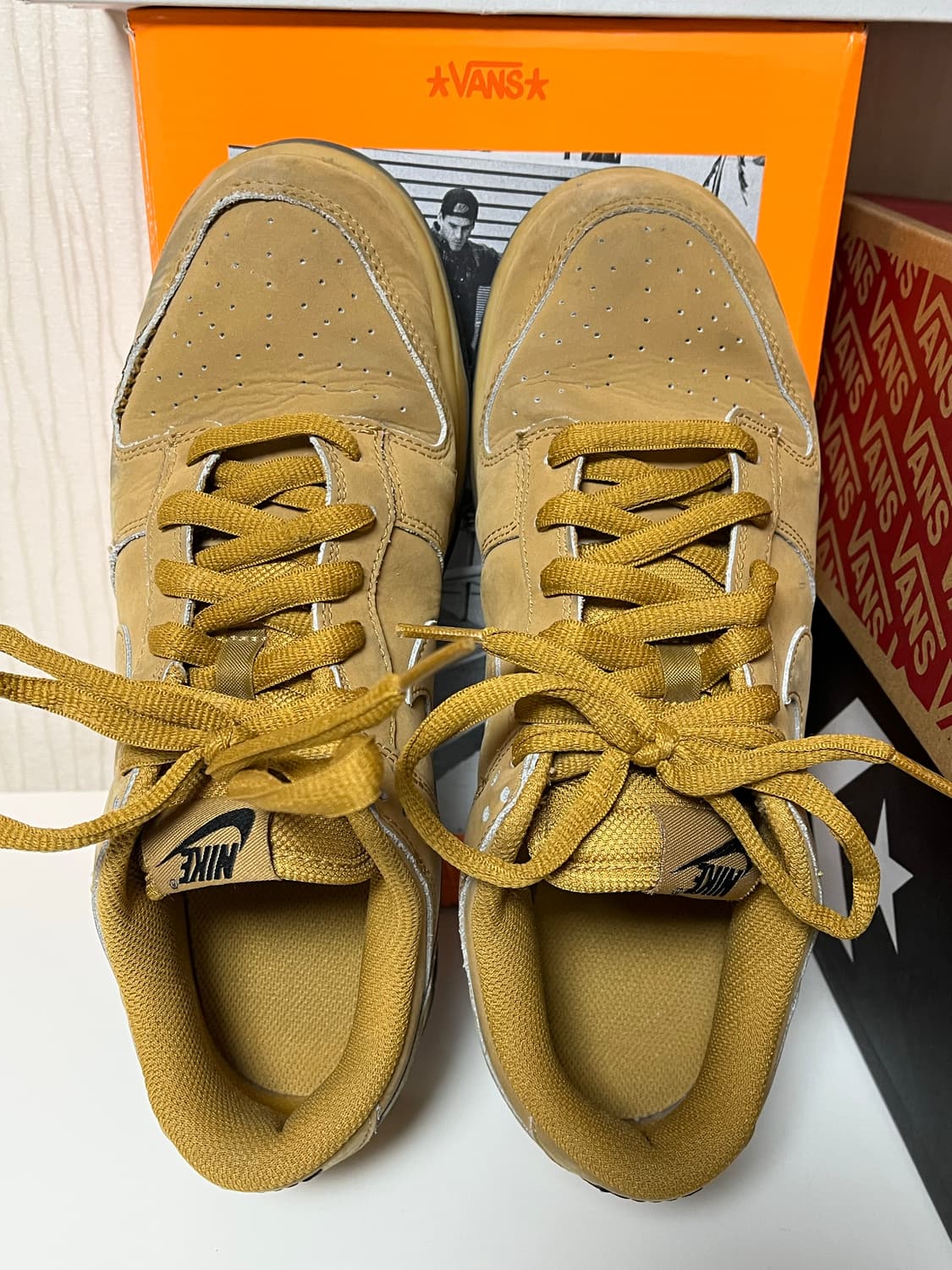 265 나이키 덩크로우 된장 상품이미지2