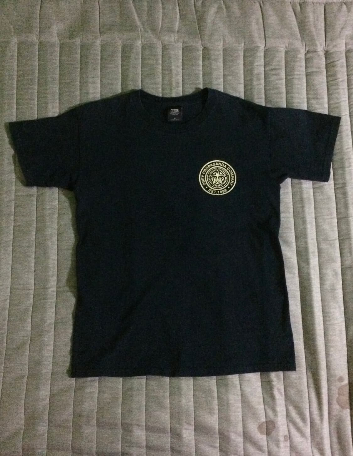 오베이 Obey 반팔티 상품이미지1