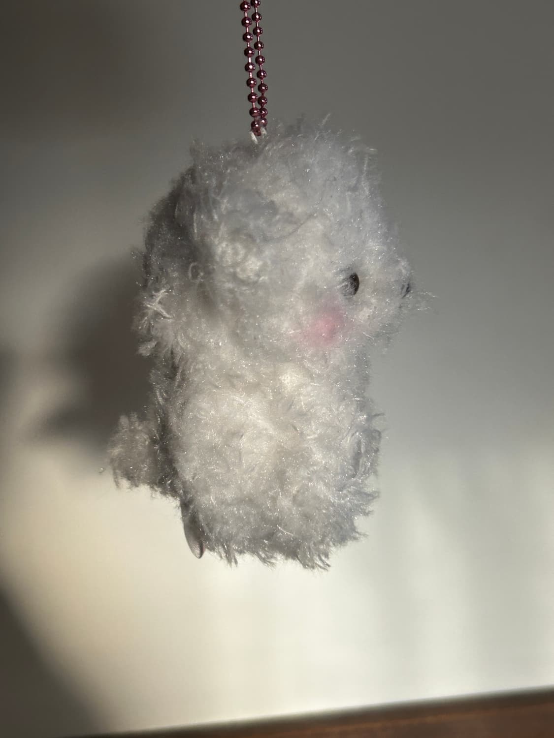 복슬이 강아지 키링 상품이미지2