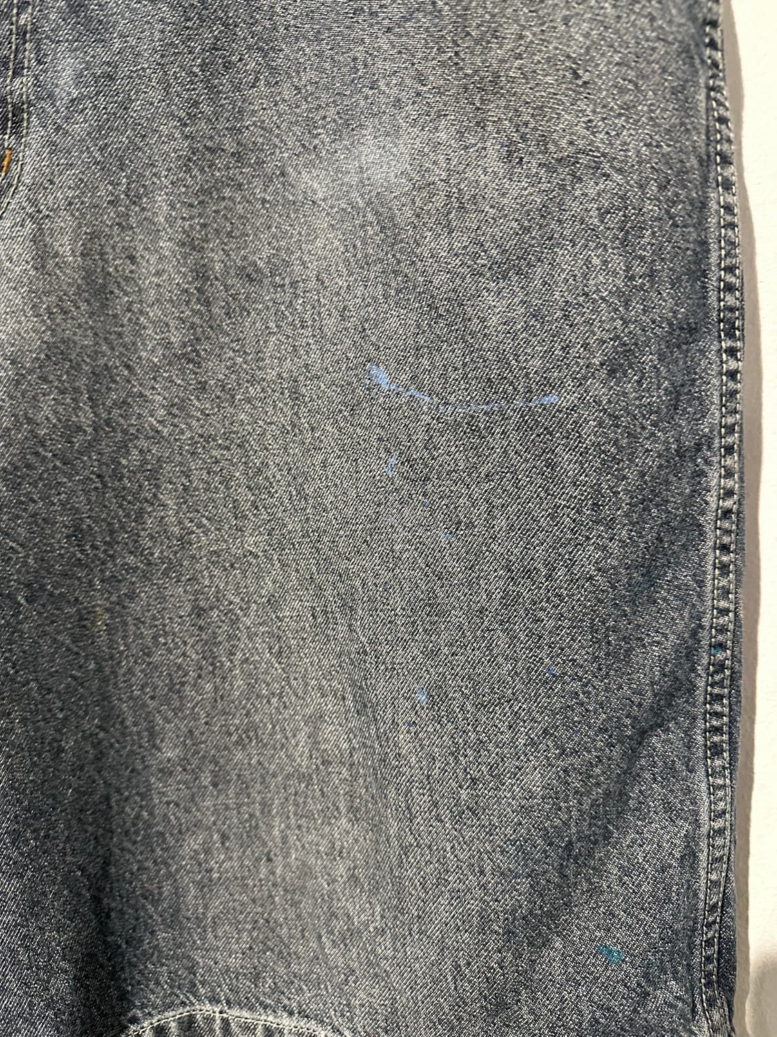 빈티지 90s 펠레펠레 데님 반바지  상품이미지7