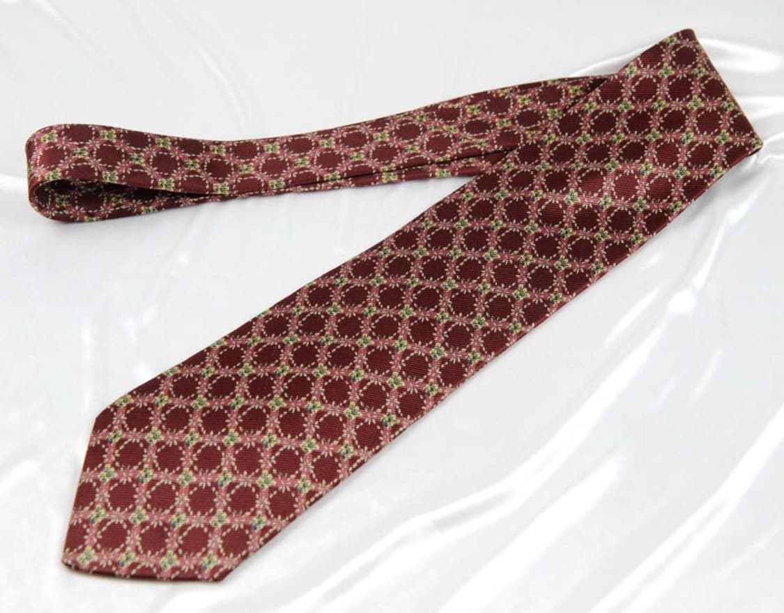 란셀 9cm A등급 명품넥타이 상품이미지2