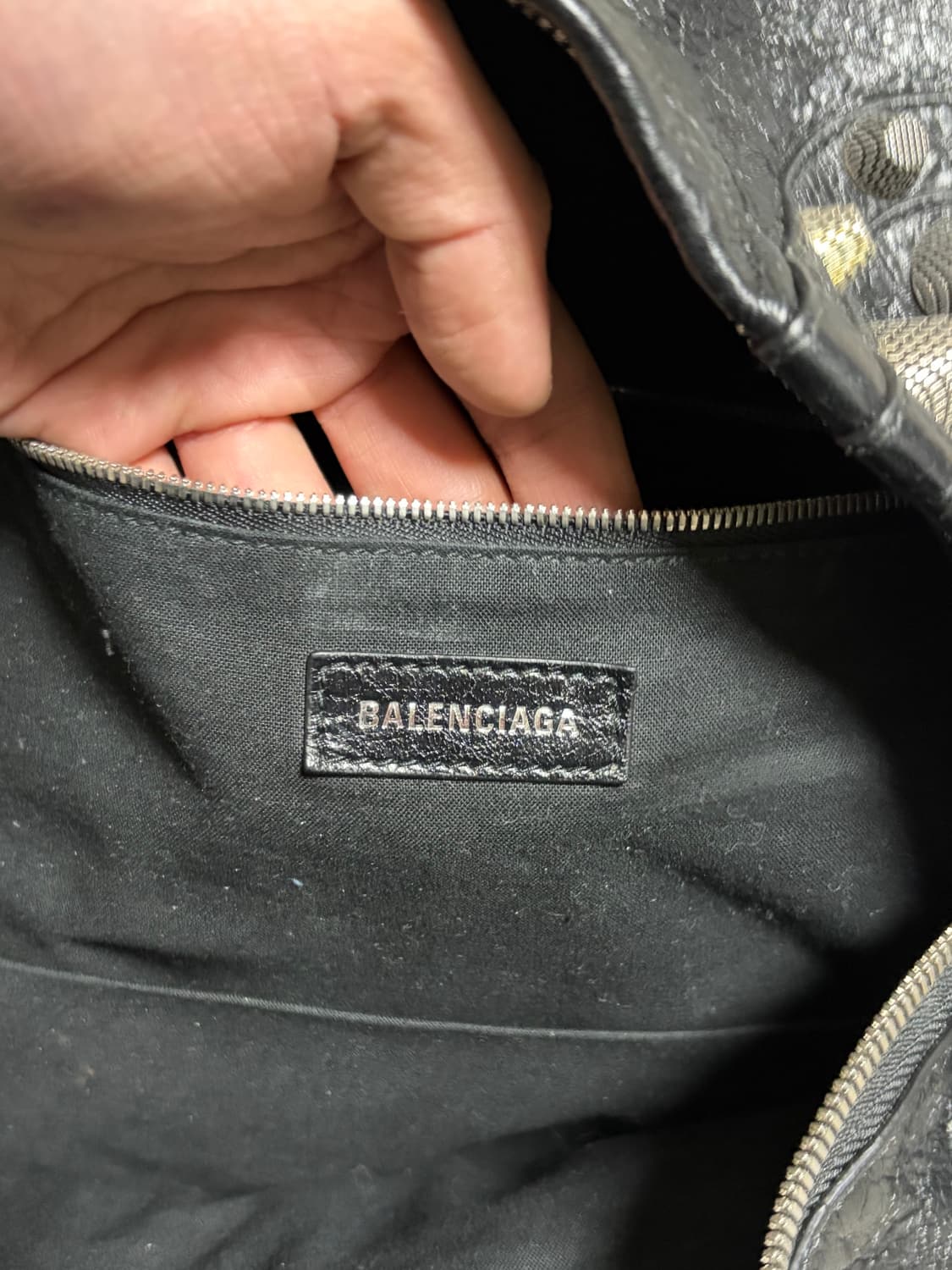 발렌시아가 르카골 백팩 상품이미지4