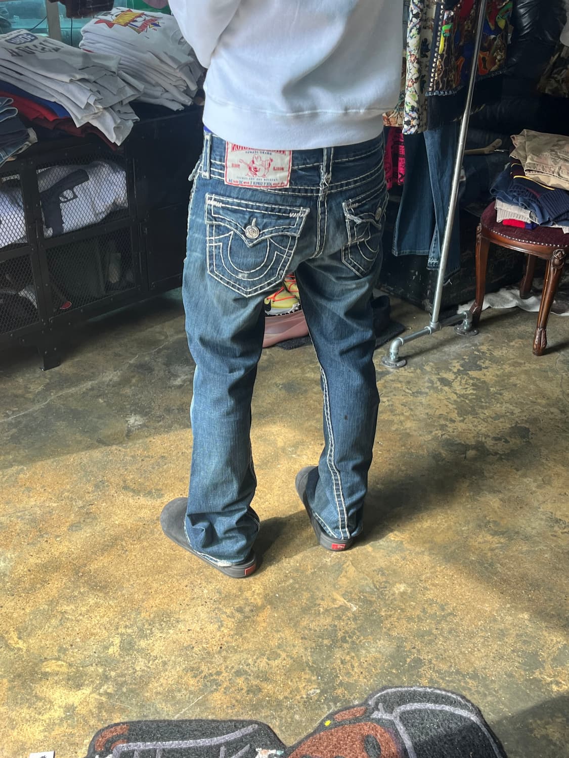 TRUE RELIGION JOEY SUPER T  상품이미지3