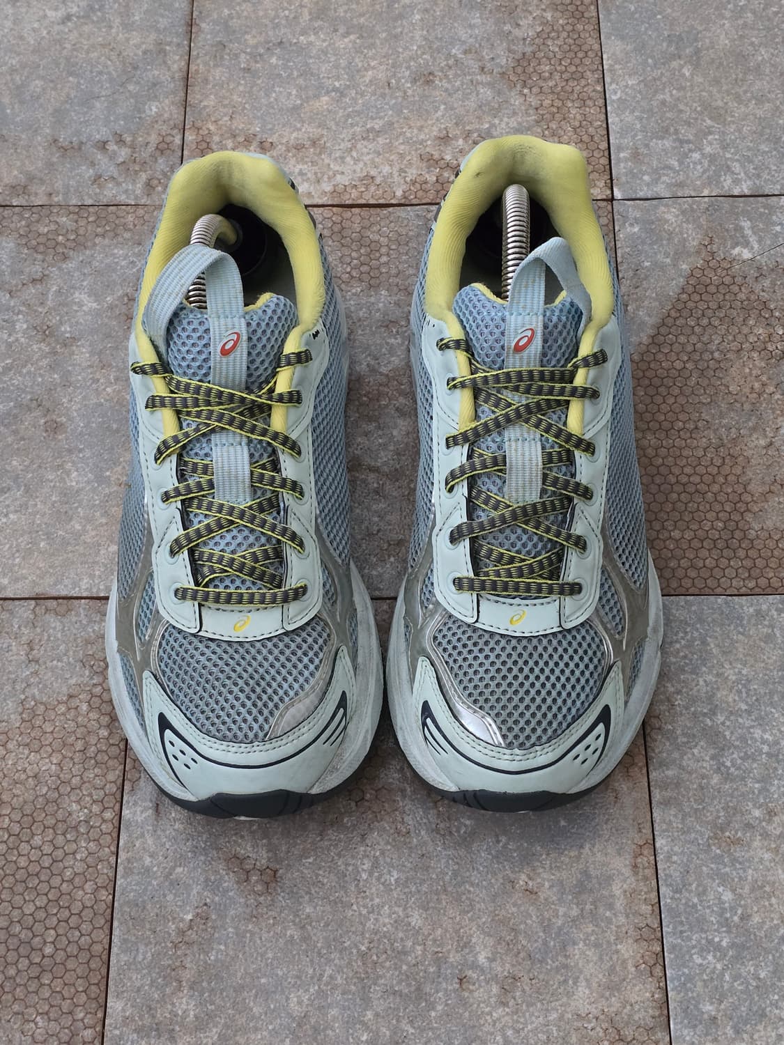 (250)아식스 젤 1130 스모크 블루  상품이미지1