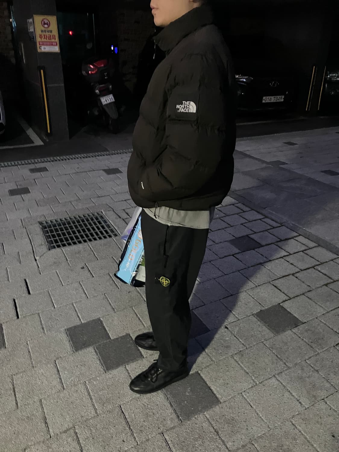 스톤아일랜드 트레이닝 xxl 상품이미지2