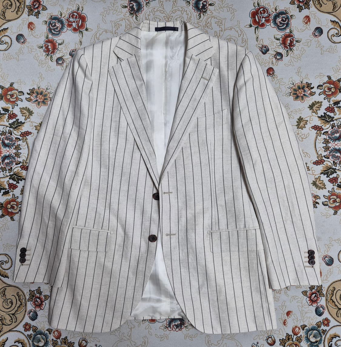 수트서플라이 린넨 수트/50 상품이미지3