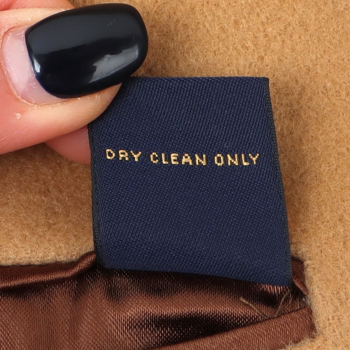 브룩스브라더스 346 베이지 캐시미어 울 싱글 코트 상품이미지10