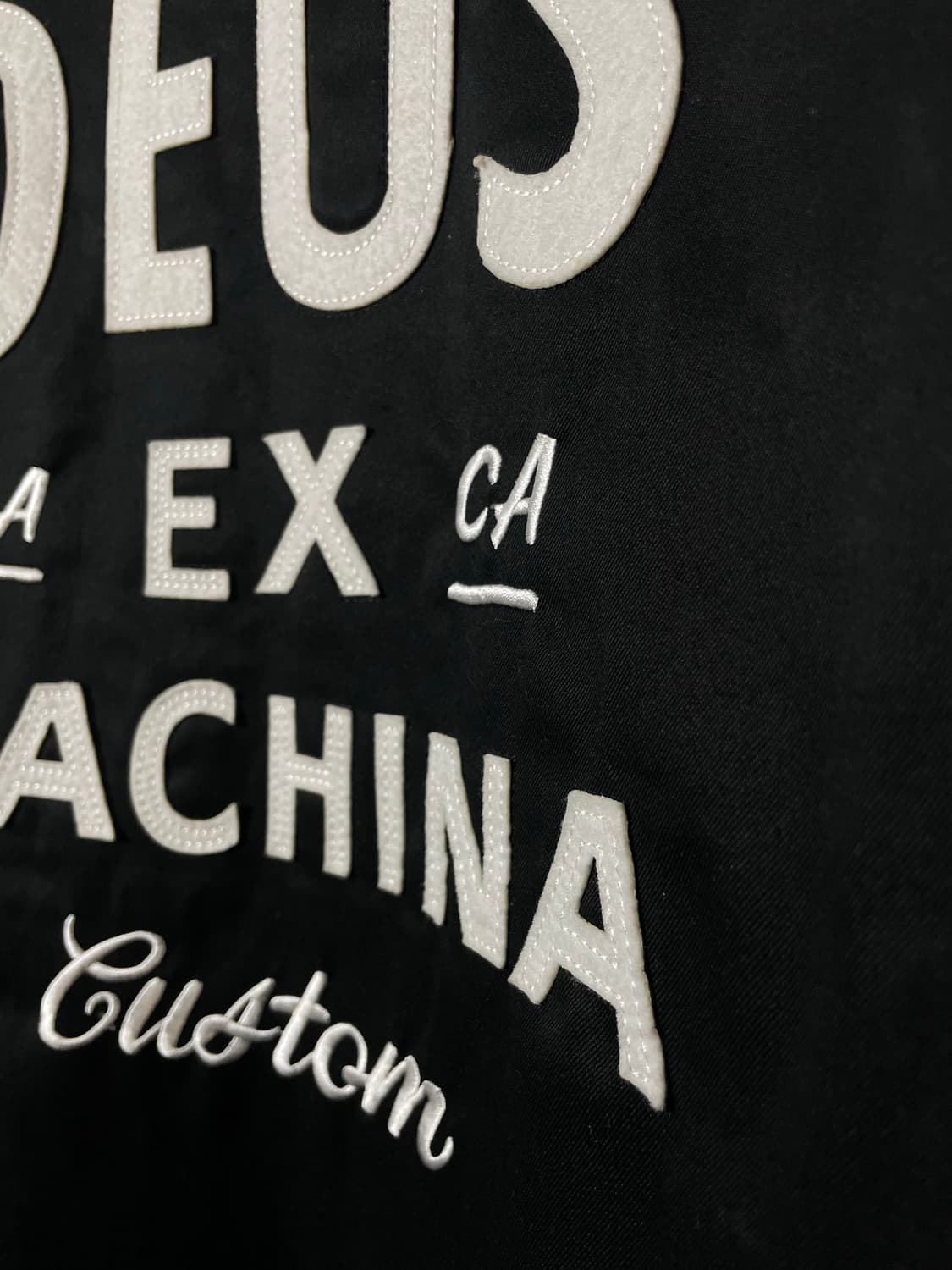 데우스엑스마키나 워크자켓 상품이미지7