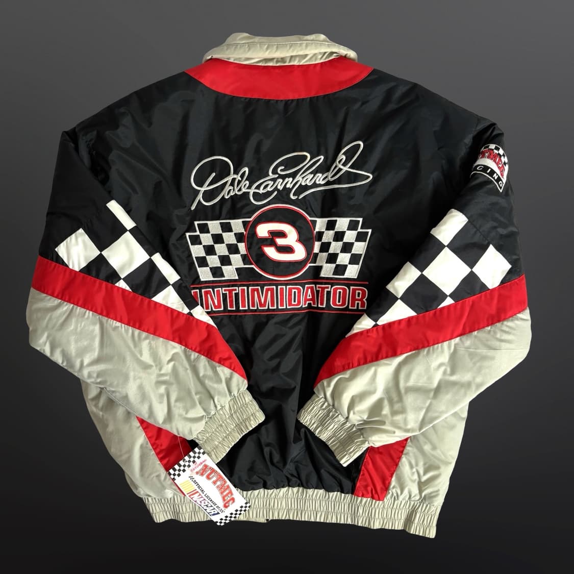 Nutmeg Nascar 데일언하트 자켓 상품이미지2