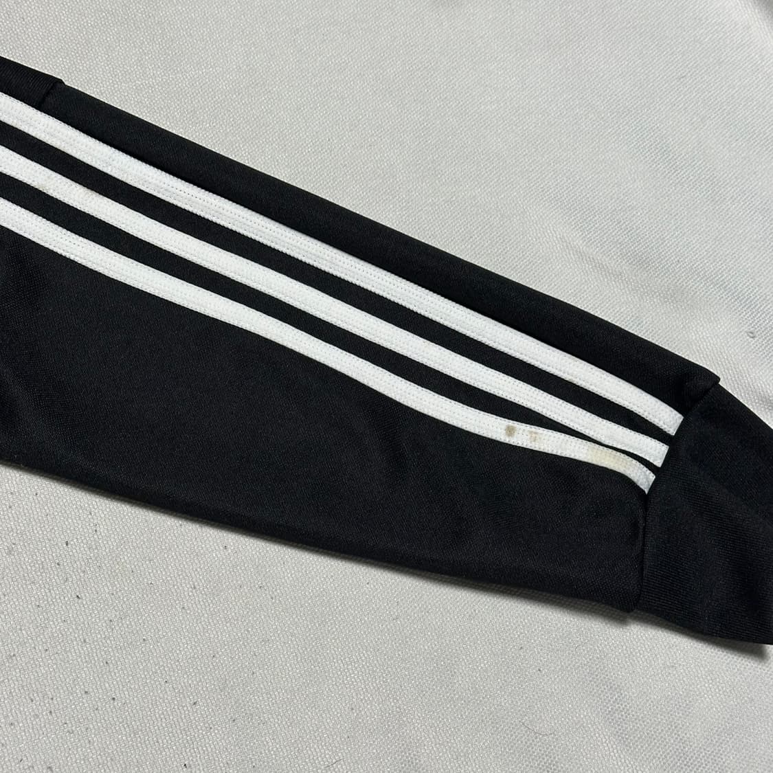 L 아디다스 유벤투스 블랙 트랙탑 상품이미지6