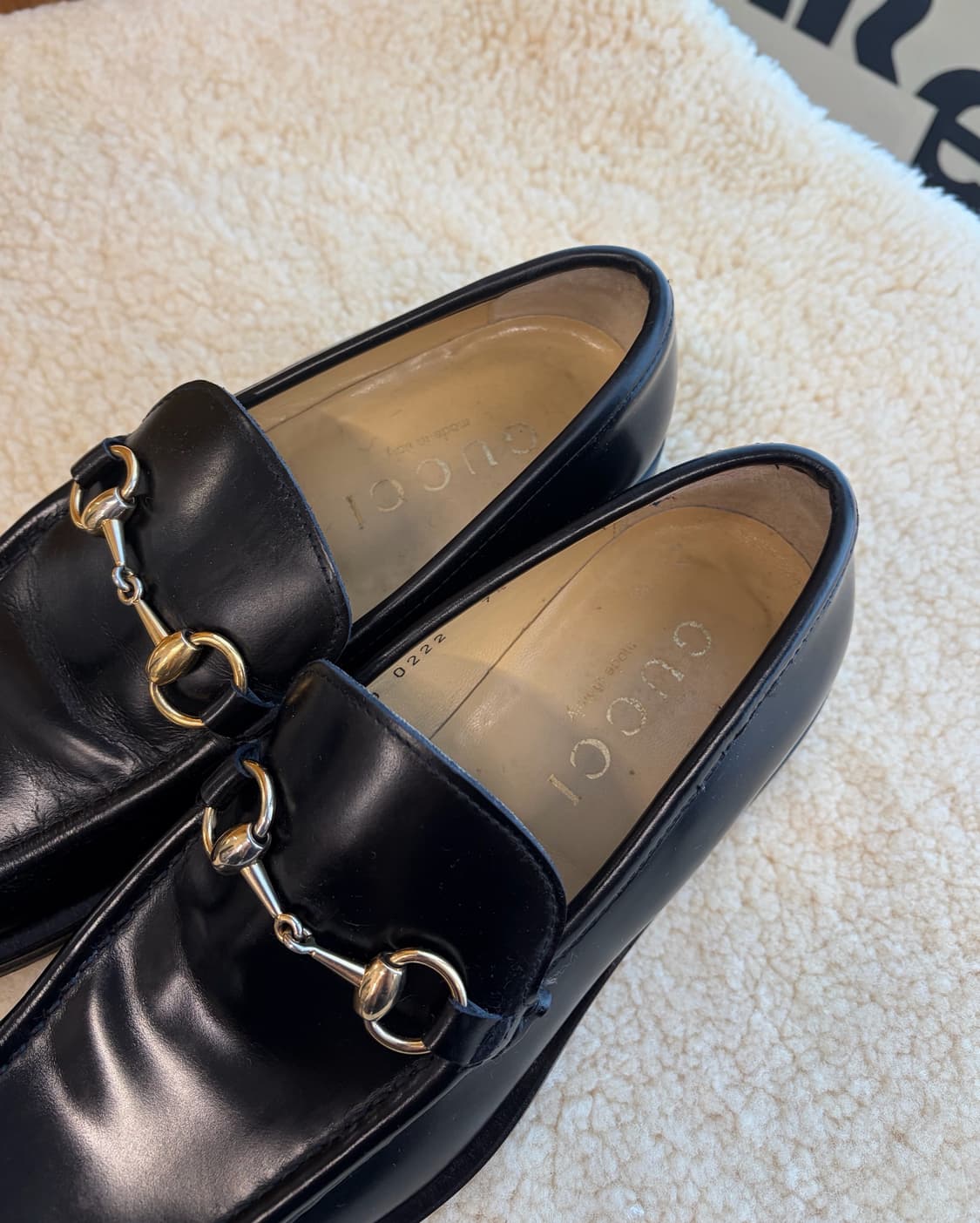 구찌 로퍼 상품이미지3