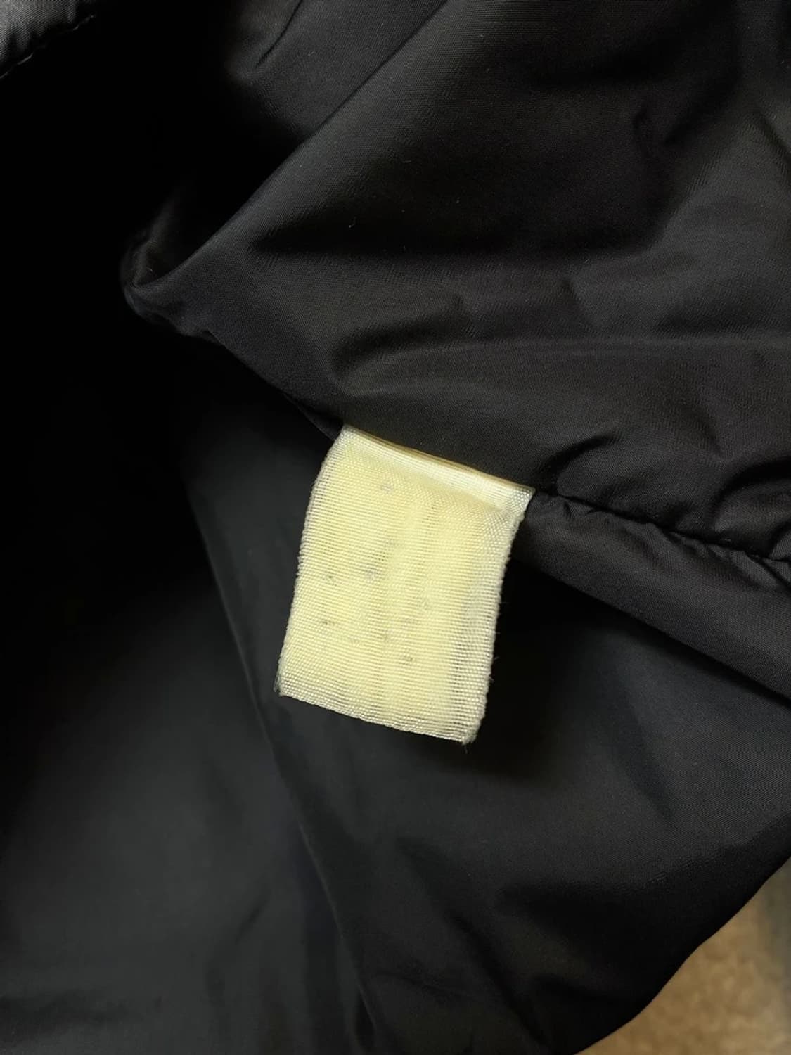 노스페이스 600 필 스퀘어 구스다운 패딩 PN6334 상품이미지10