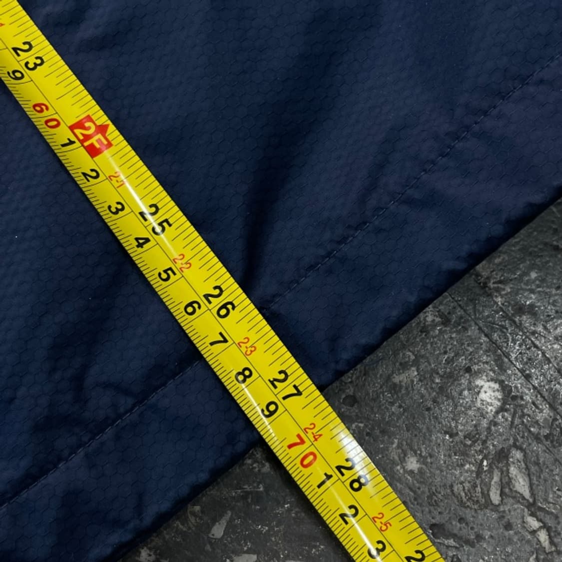 105 나이키 스톰핏 토탈90 바람막이  상품이미지8