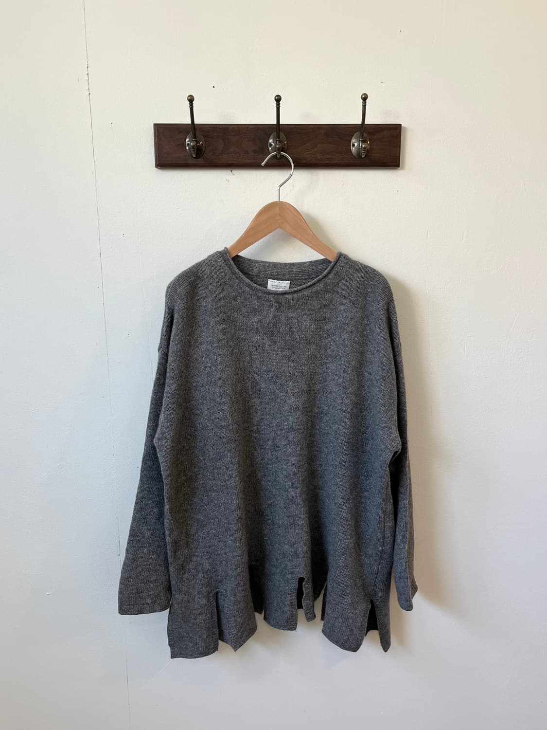 benetton 레이어드 스웨터 상품이미지2