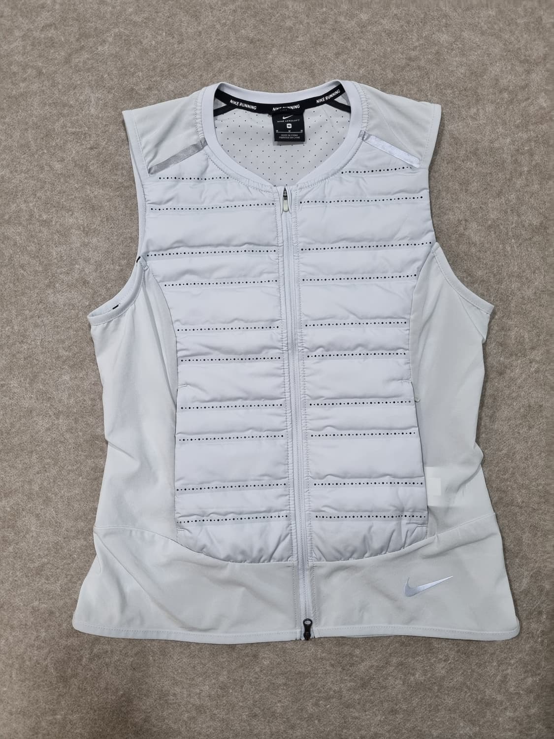 여성 M 나이키 에어로로프트 베스트 조끼 상품이미지5