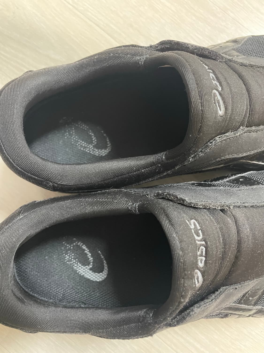 아식스 윈잡 CP204 275사이즈 국내 미발매 유일매물 상품이미지9