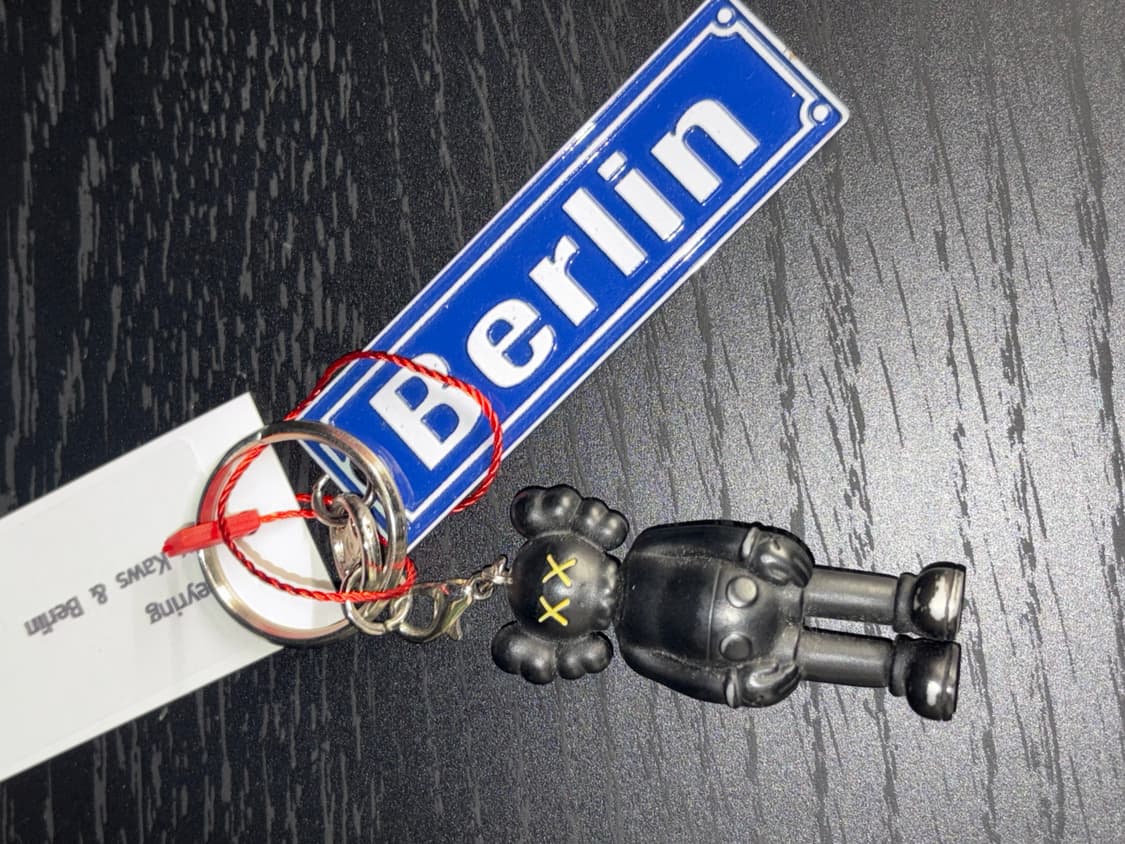 카우스&베를린 키링 상품이미지2