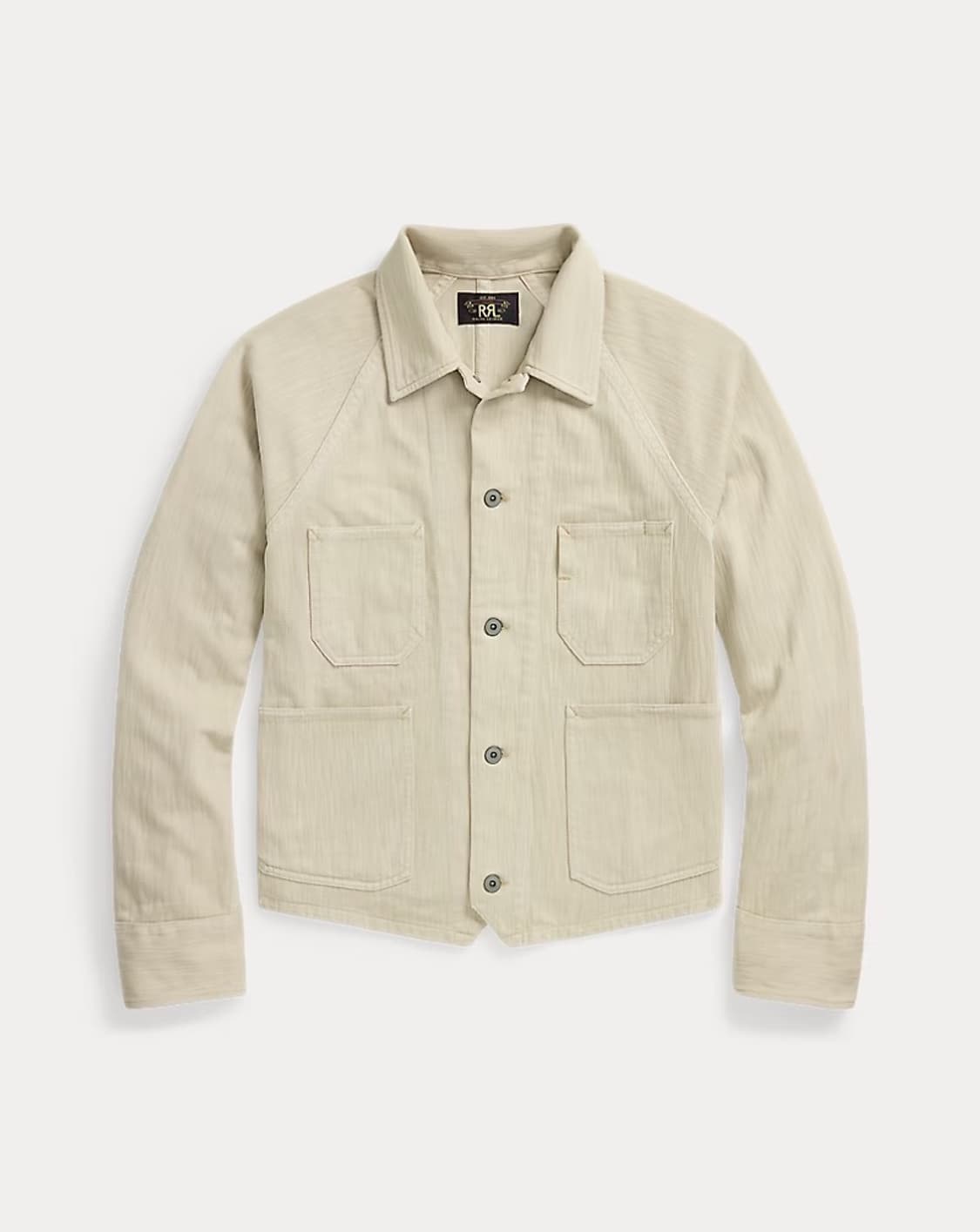 XL RRL 트윌 헤링본 워크 자켓 새상품 상품이미지1