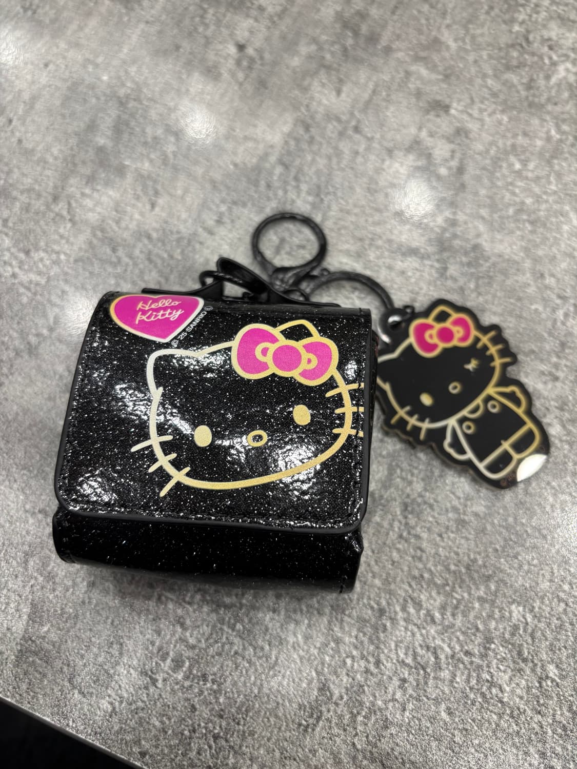 (2개세트)산리오갸루꼬리키링 갸루키링 꼬리키링 상품이미지3