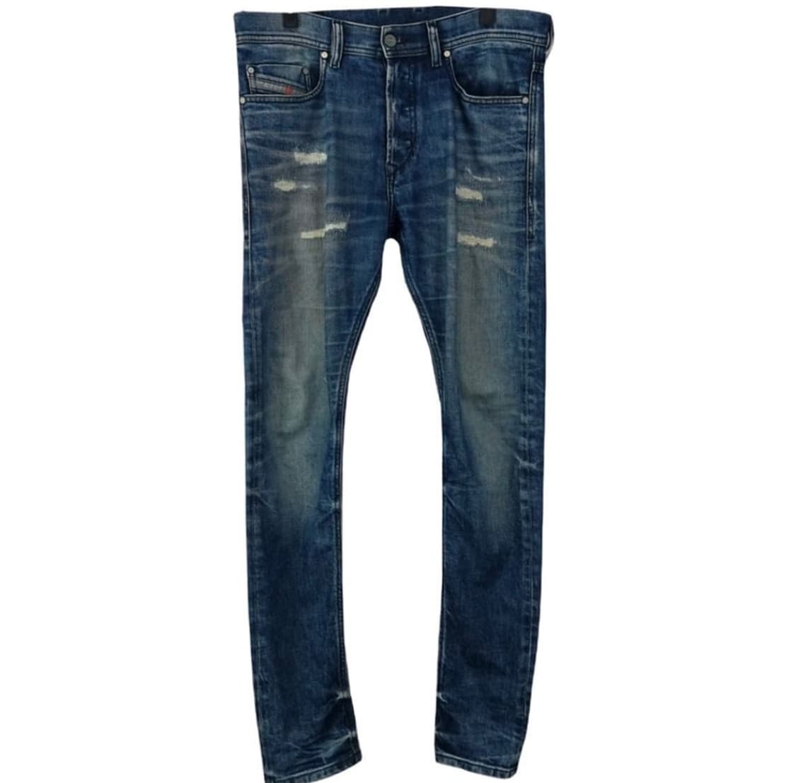 디젤 빈티지 워시드 슬림핏 상품이미지1