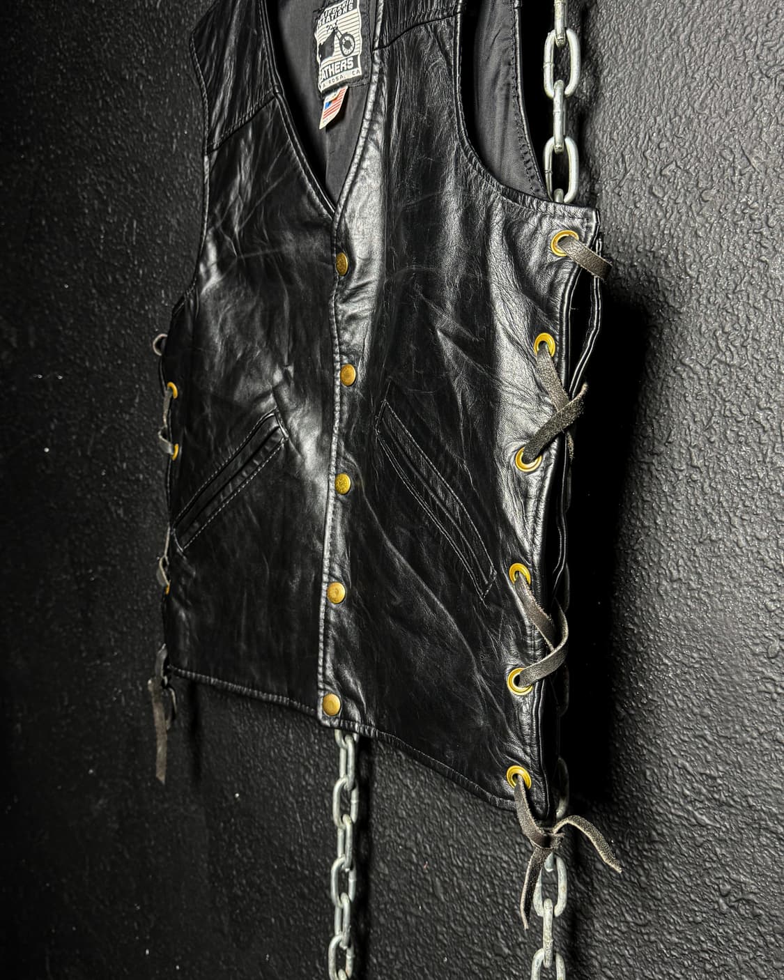 80~90‘s California Creations Leathers 상품이미지8