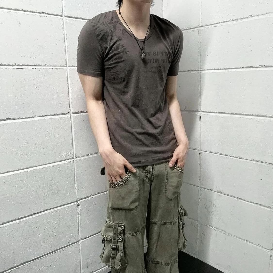 Nicole club rose printing short  상품이미지1