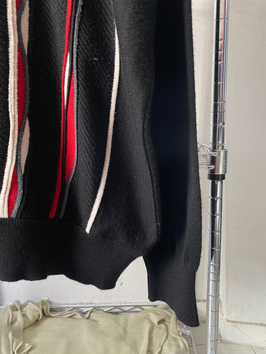 빈티지 브이넥 니트 (Man 2XL) AB1670 상품이미지3