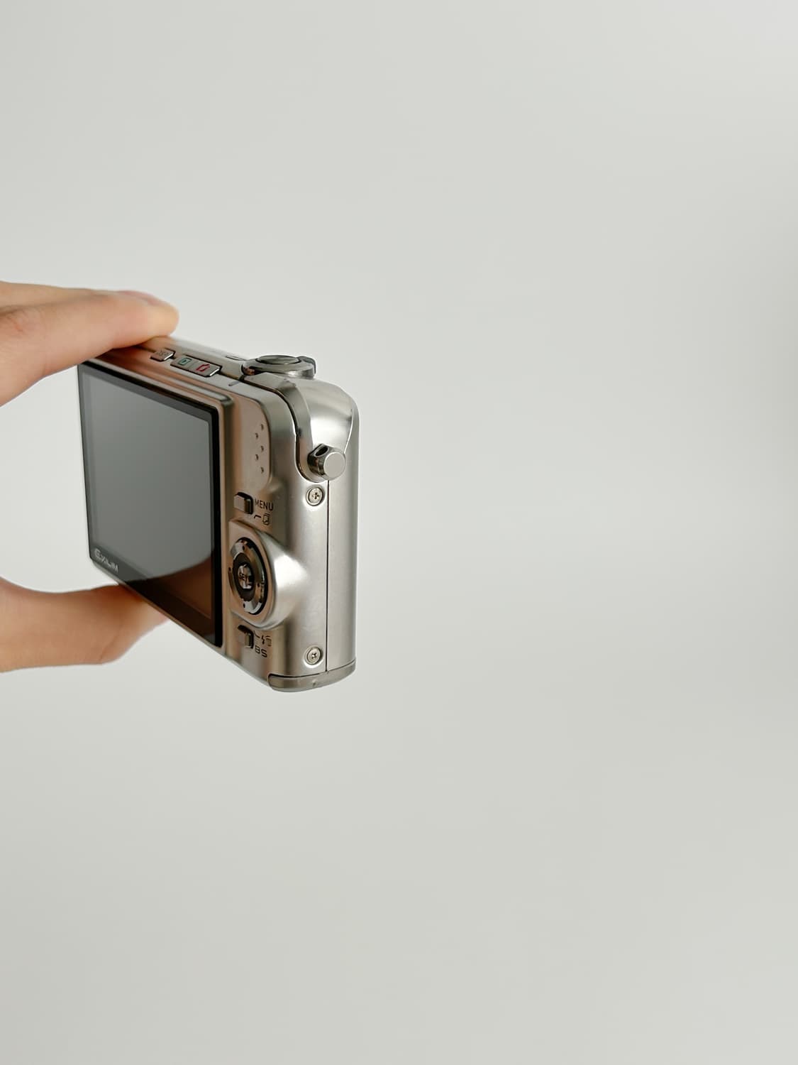 초보자추천!) 카시오 엑슬림 z1000 Exilim 빈티지 디카 상품이미지10