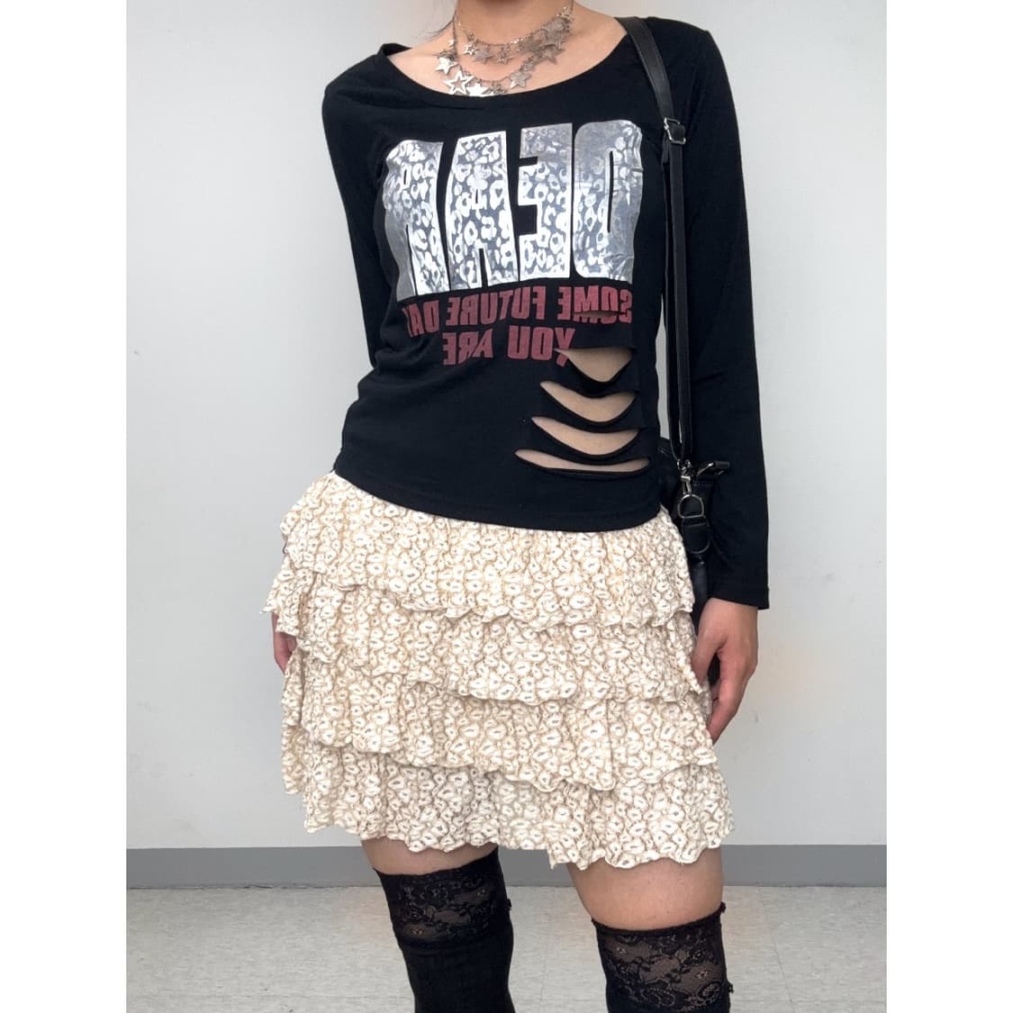 빈티지 별 목걸이 상품이미지4