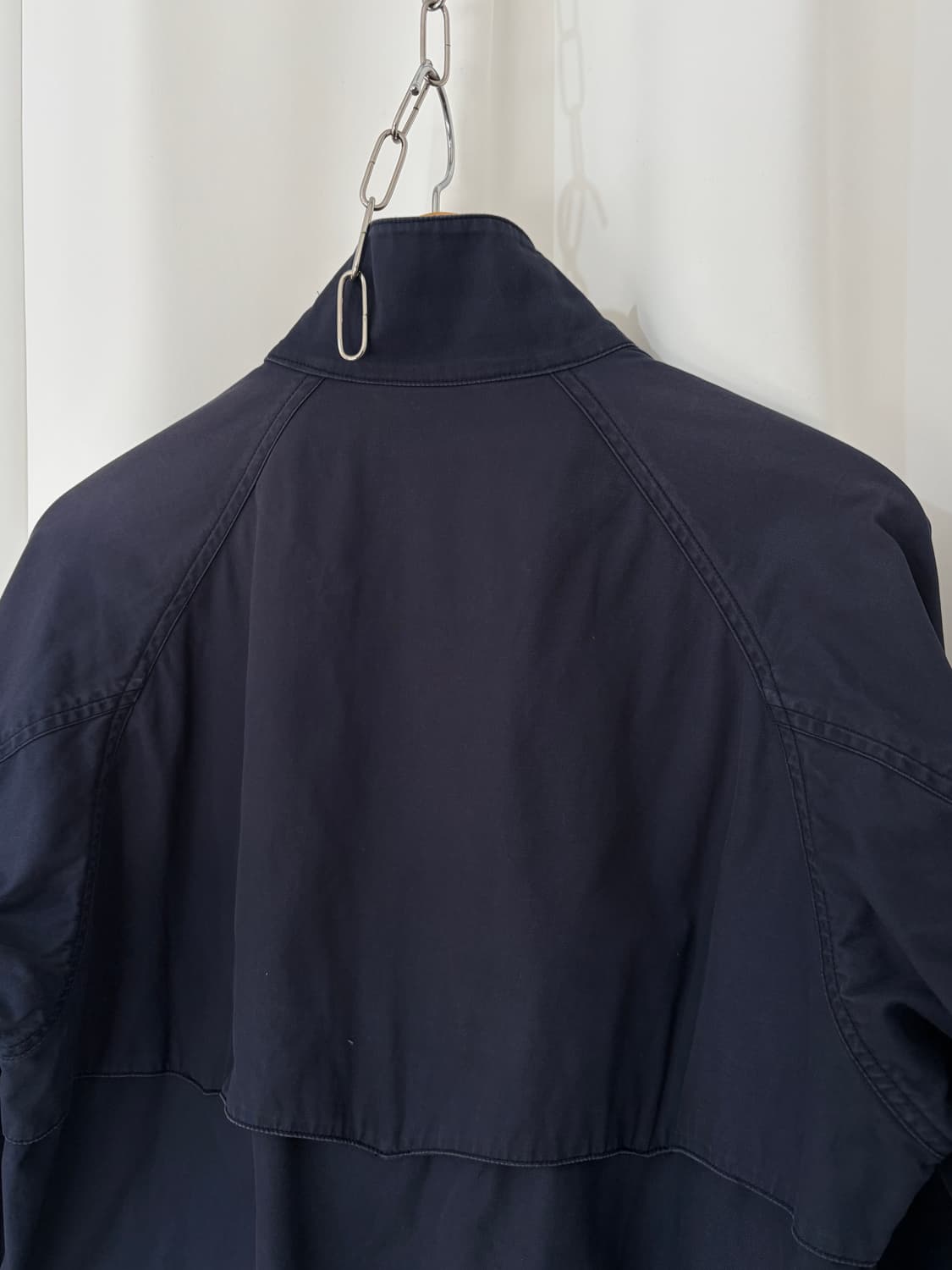 Crocodile harrington jacket 상품이미지5