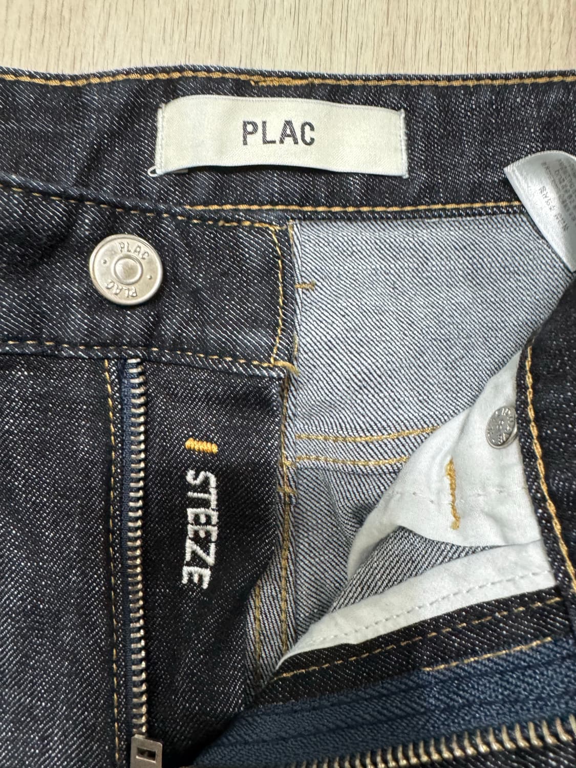 플랙 스티즈 생지데님  상품이미지3