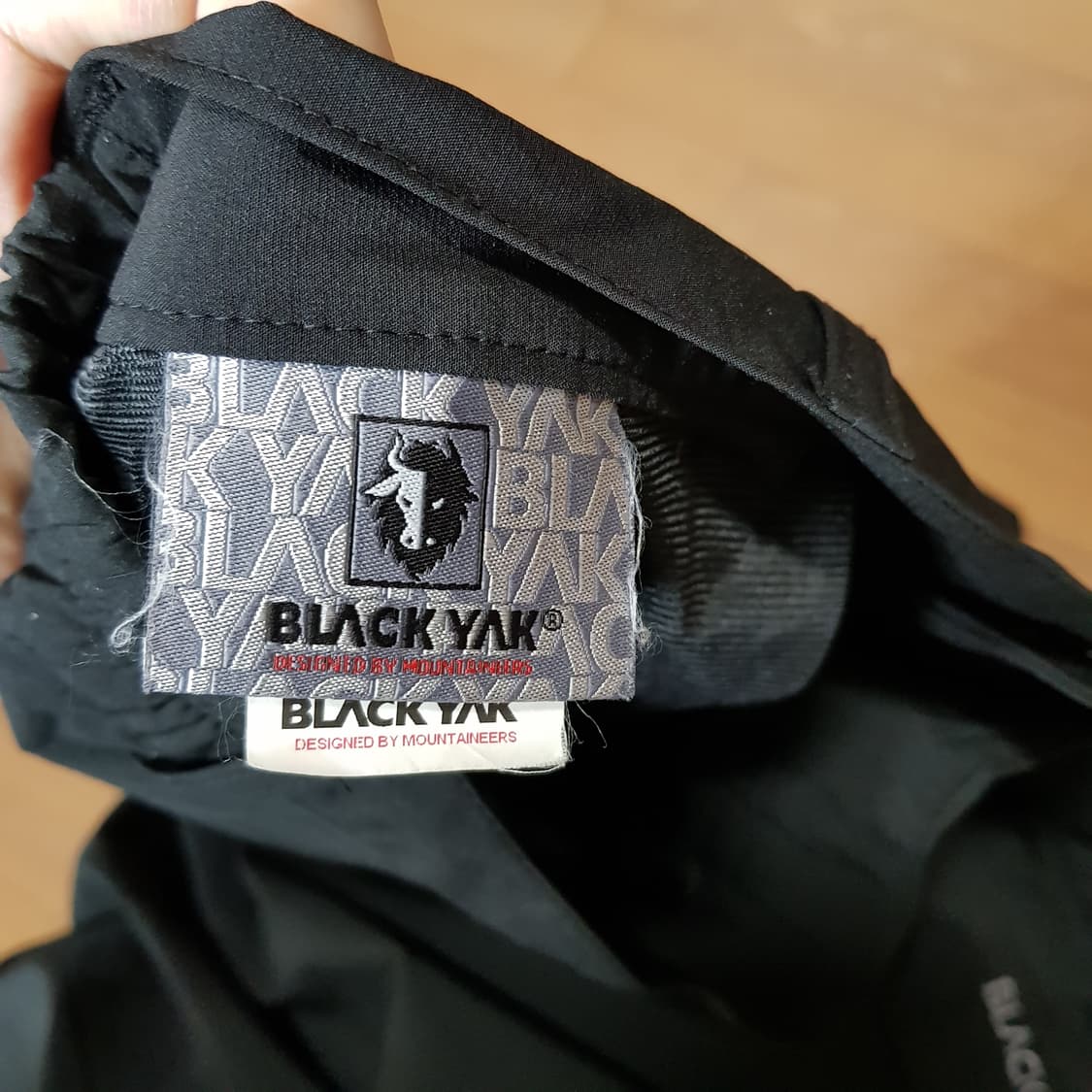 36인치 / 블랙야크 / 블랙아웃도어팬츠 / 봄 / 와411-08 상품이미지3