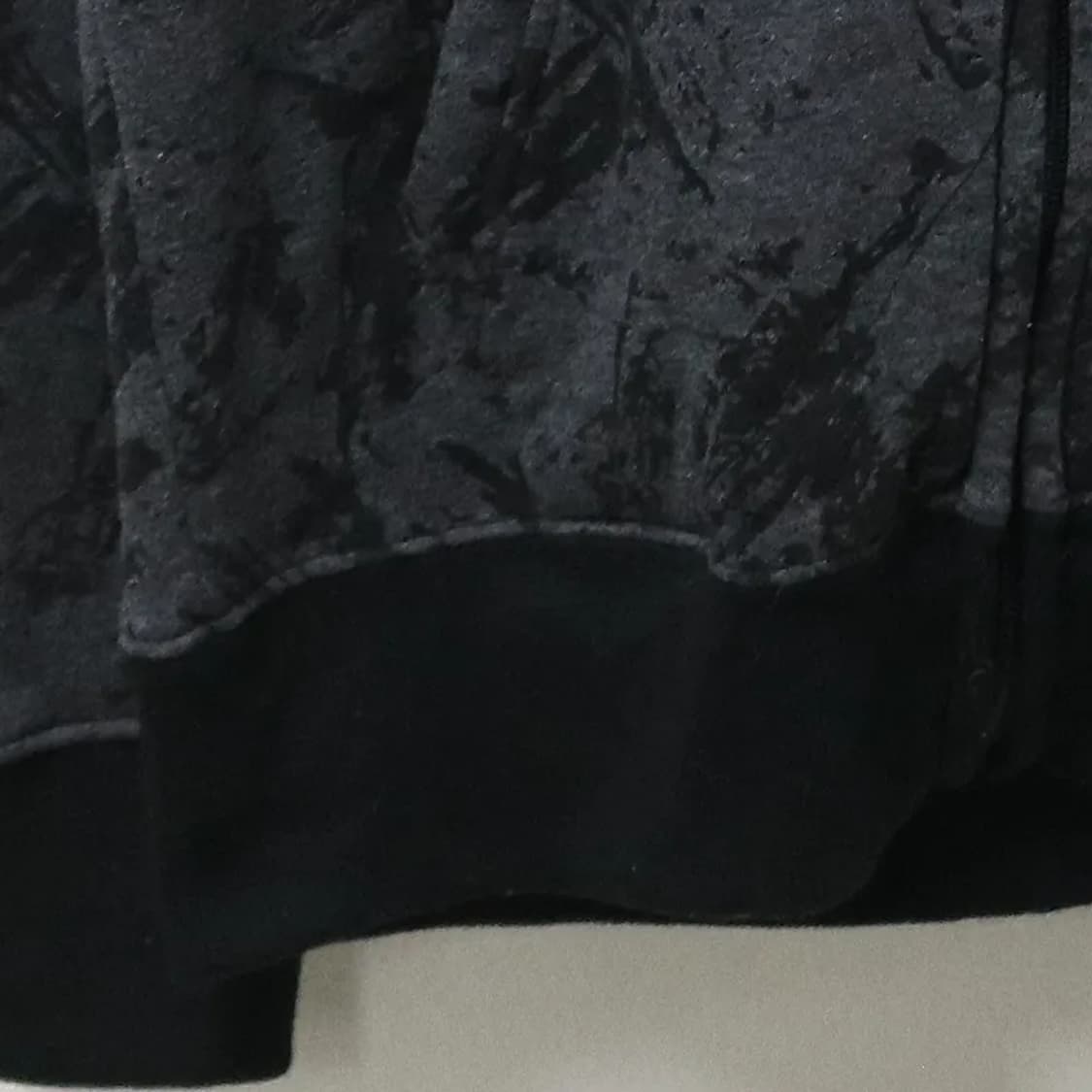 DEFECTIBE SRUCT 뽀글이 패턴 후드 집업 62173 상품이미지6