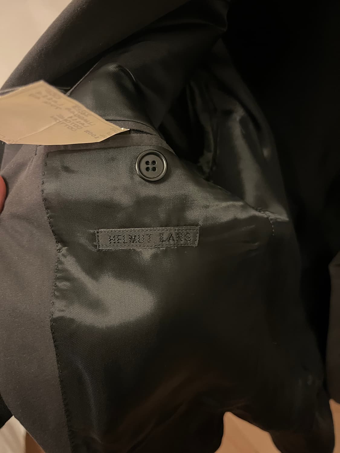 헬무트랭 자켓 상품이미지4