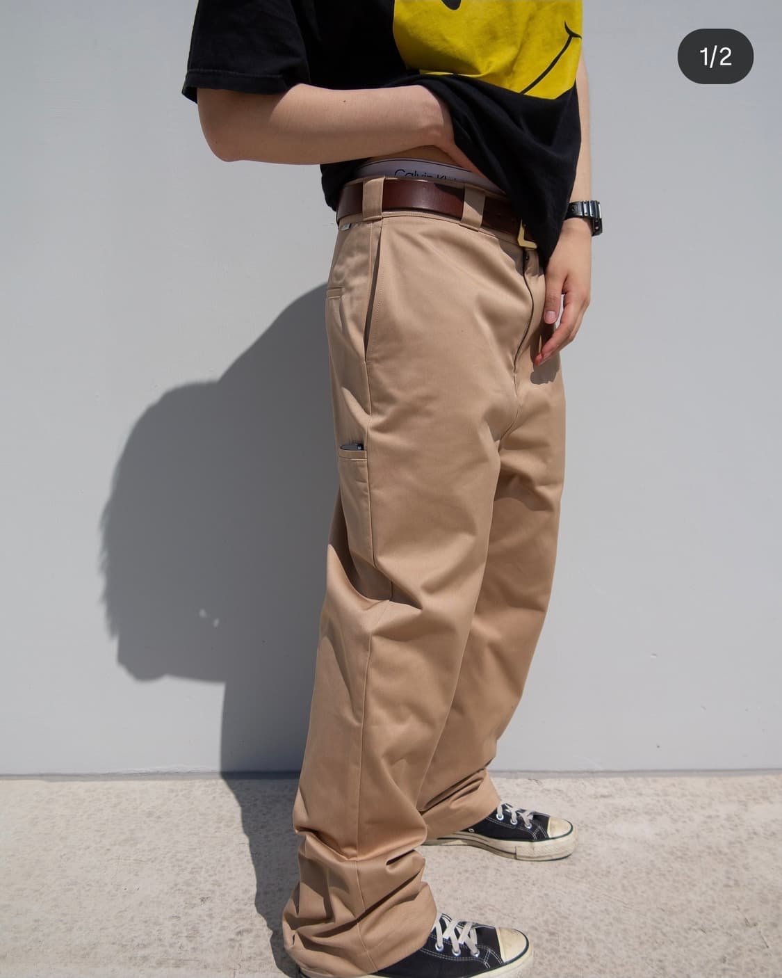 77c(offdutyboys) FORT PANTS 상품이미지1