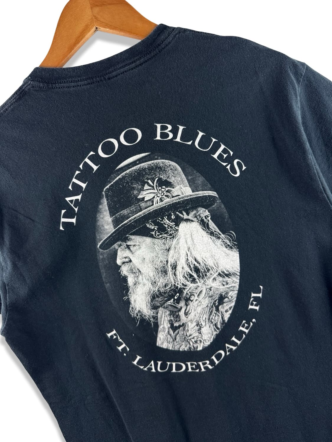 Tattoo Blues 타투샵 티셔츠3344 상품이미지5