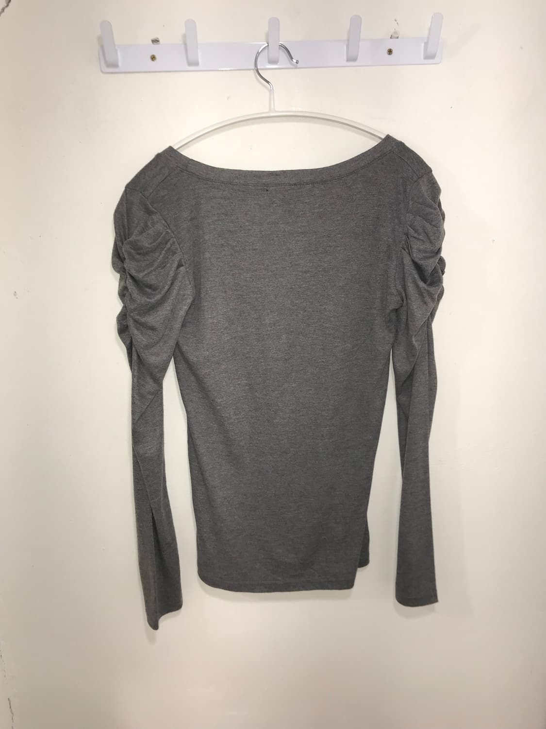 vintage puff T-shirt 상품이미지4