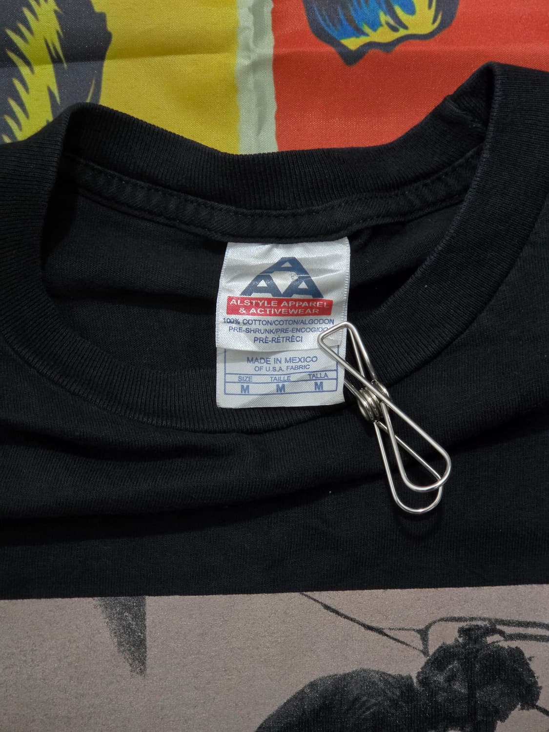 Linkin Park 2003 'Meteora' 반팔티 M 상품이미지4